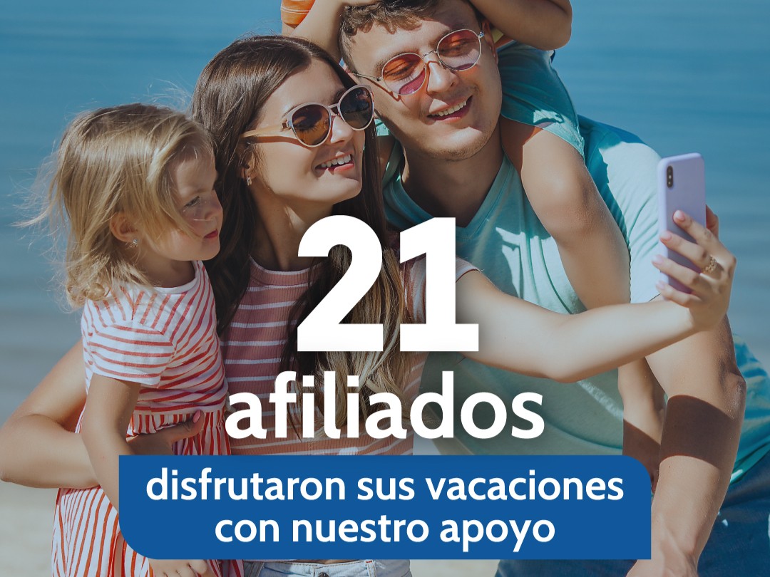 La línea de ayuda económica para vacaciones sigue creciendo