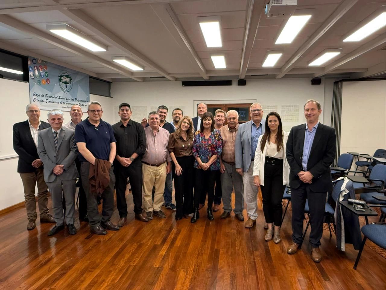 Participamos activamente en el Comité Ejecutivo de la Coordinadora Nacional