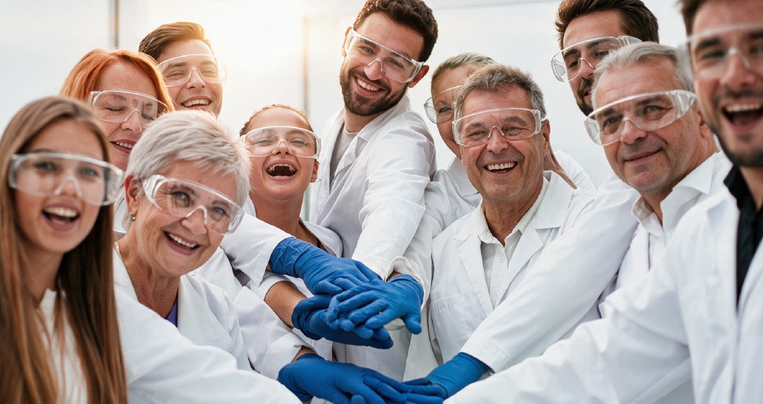 La solidaridad bioquímica: un compromiso que nos une y trasciende